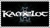 Kamelot band stamp by hmryz