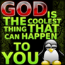 God is awesome