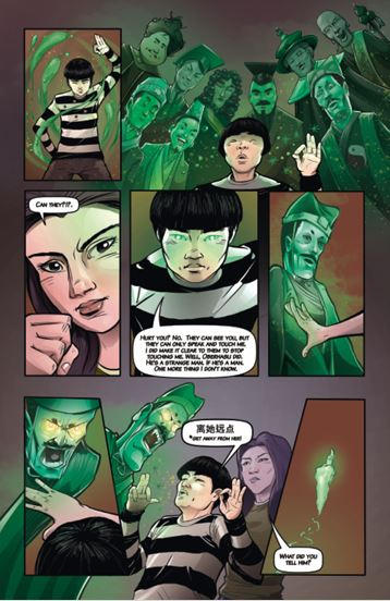 (Comm) Comic page 4 by MelodyBaig on DeviantArt