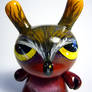 The Great Horned Owl Dunny