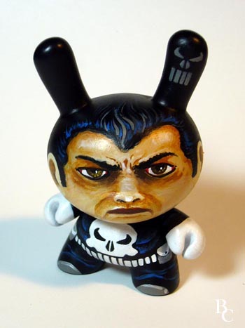 Punisher Dunny