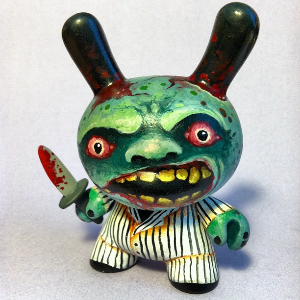 Zombie Dunny