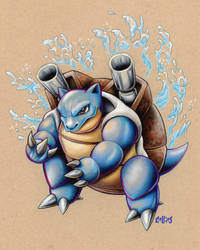 Blastoise