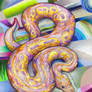 Ball Python (Myriad Morphs Collection)