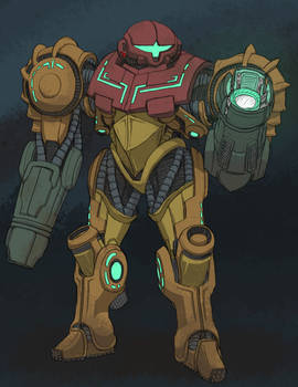 Big Samus