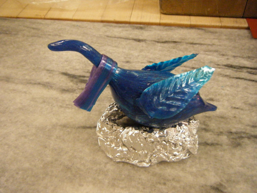 Swan With Rabies Blown Swan by rabies8 on DeviantArt
