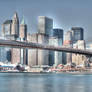 Brooklyn Bridge Park-HDR