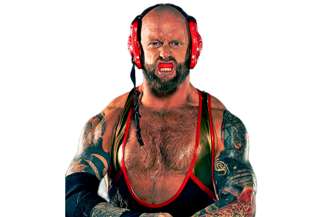 Josh Alexander TNA Wrestling Render Josh Alexander by Rival3920 on DeviantArt