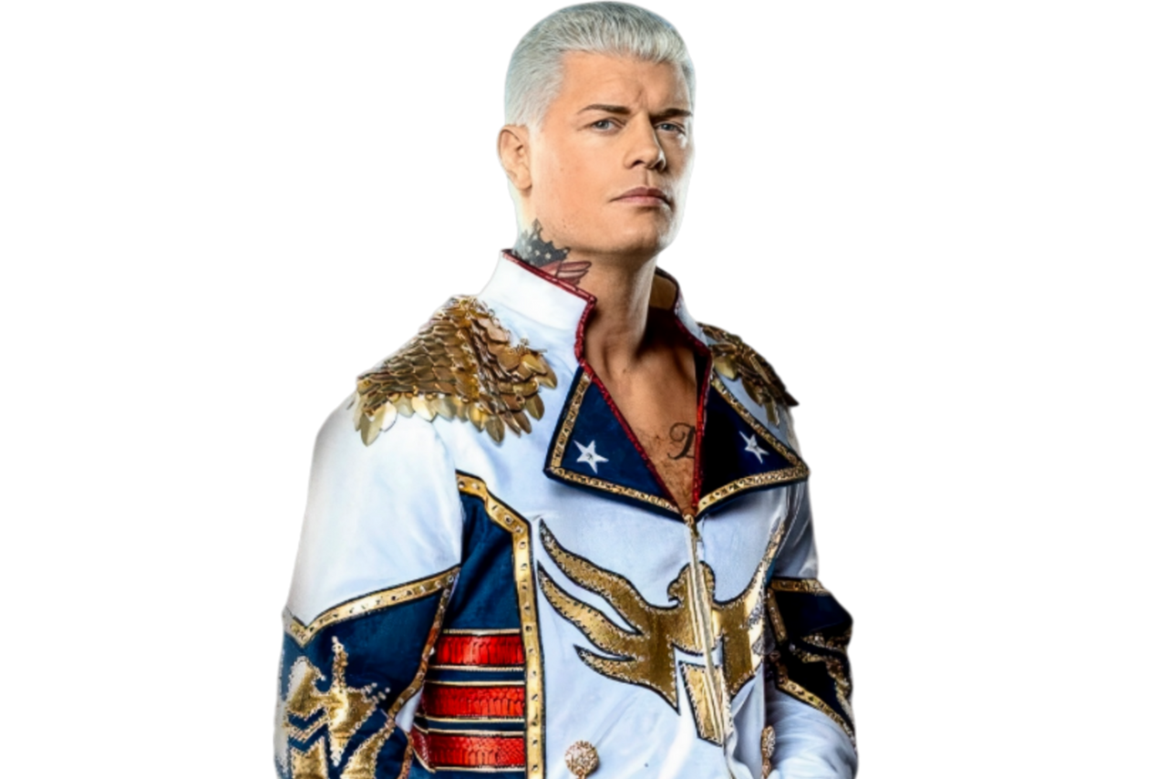 Fallen Cody Rop Cody Rhodes Render 2024 by Rival3920 on DeviantArt