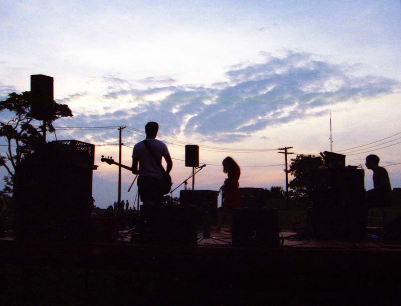 The Gift at Fort Reno