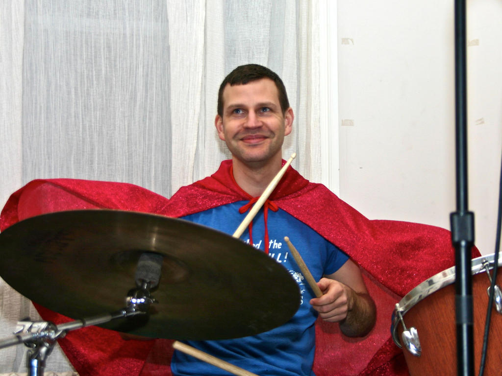 Superdrummer