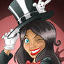 Zatanna, sweet sweet Zatanna !