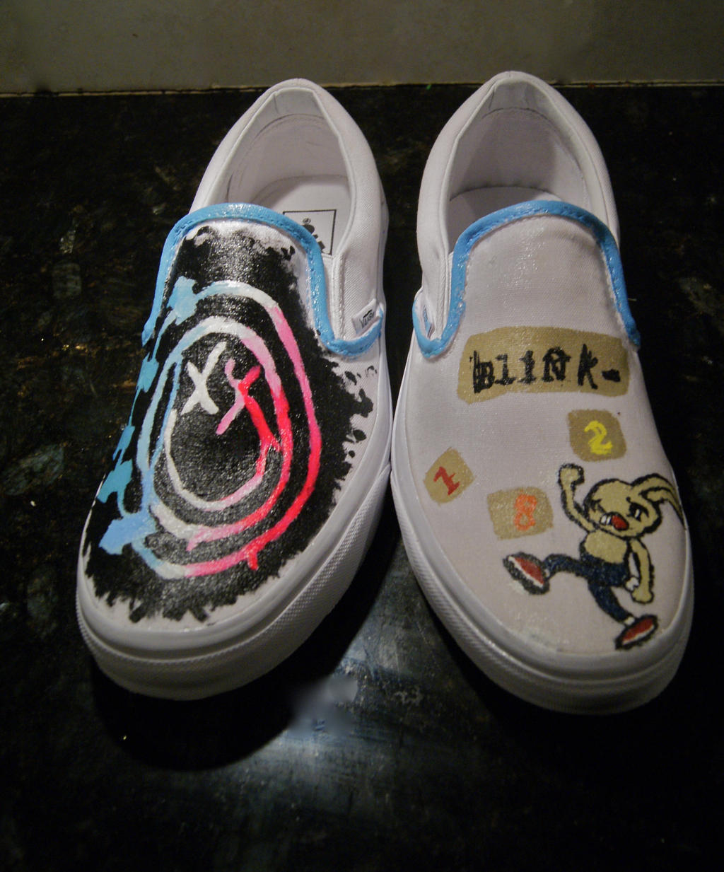 comprar mejor Venta de descuento 2019 lujo Blink-182-Vans by Arie-Vampiress on DeviantArt comprar mejor Venta de descuento 2019 lujo Blink-182-Vans by Arie-Vampiress on DeviantArt
