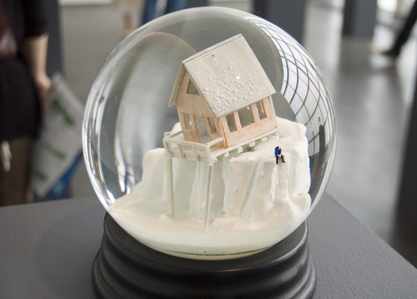 snow globe