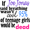 joe jonas on breathing