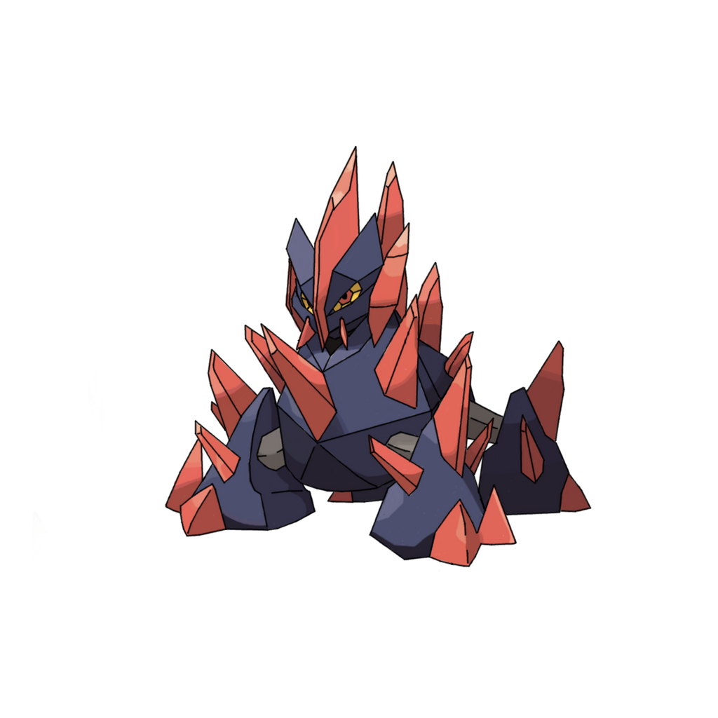 Mega Gigalith