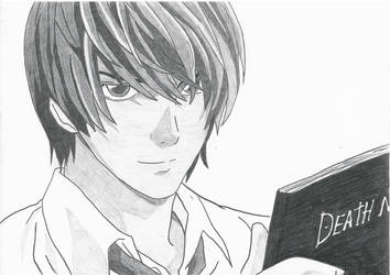 Light Yagami - Death Note