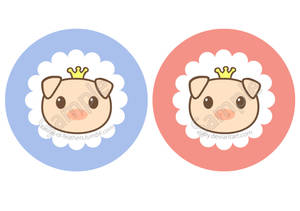 Poogie Badge