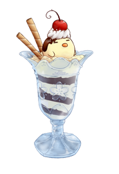 Chickie Sundae