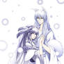 Kurama and Cleo