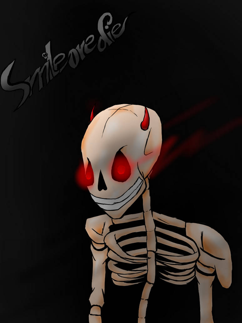 Skeleton by FyeVanCeles on DeviantArt