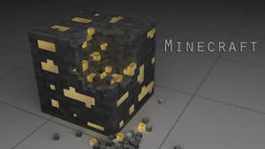 Minecraft Goldblock