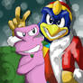 DeDeDe and Escargoon