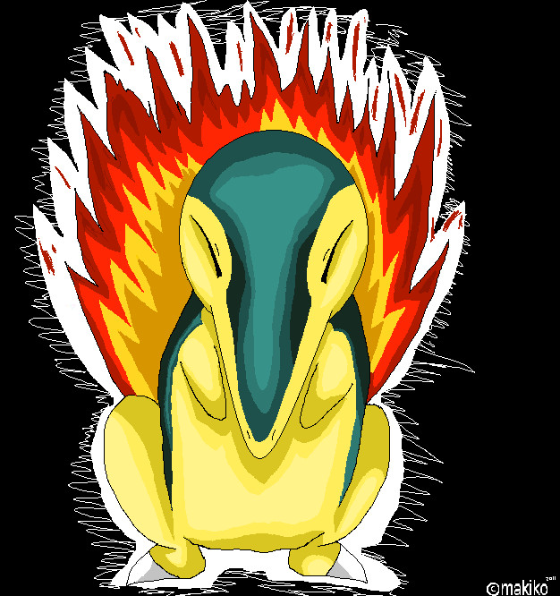 Cyndaquil