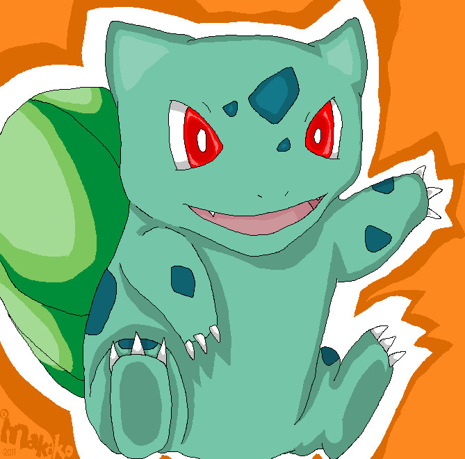 Bulbasaur