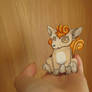 Vulpix paperchild