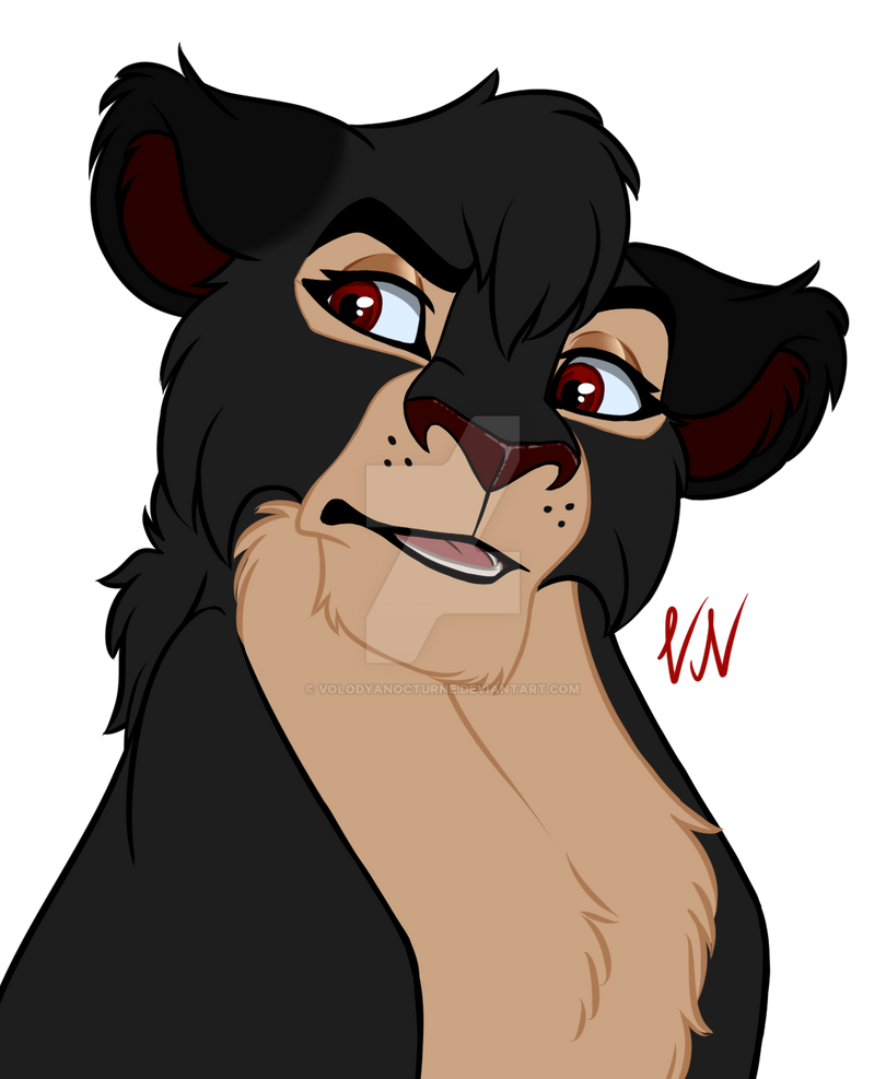 Commission: Adhen by VolodyaNocturne on DeviantArt