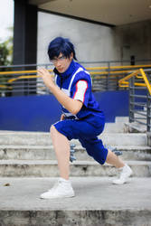 Iida Tenya - BNHA