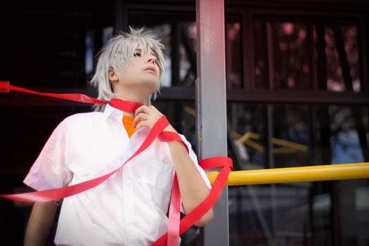 Kaworu nagisa - NEON GENESIS EVANGELION