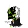 Green Skull