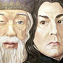 Albus and Severus
