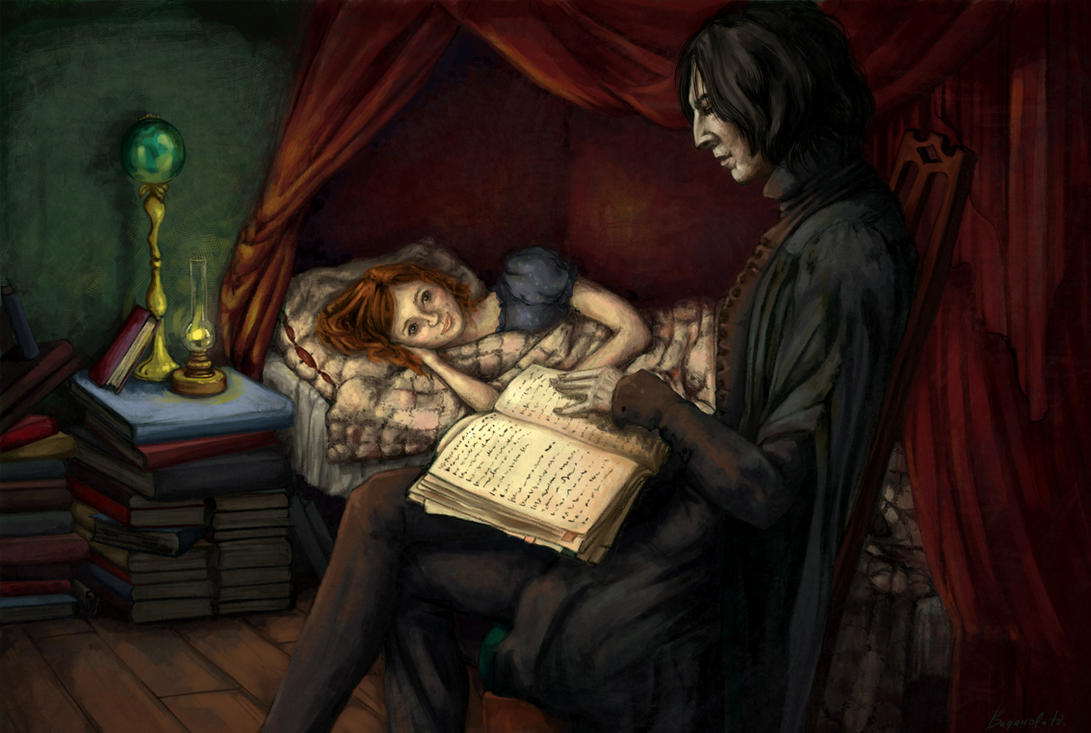 Overhaul X Child Reader