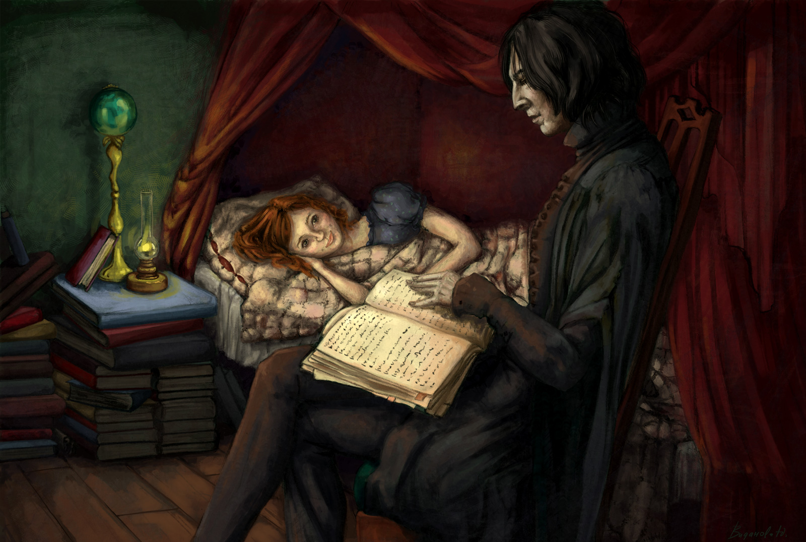 Snape tales