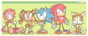 Sonic Boom: omit style