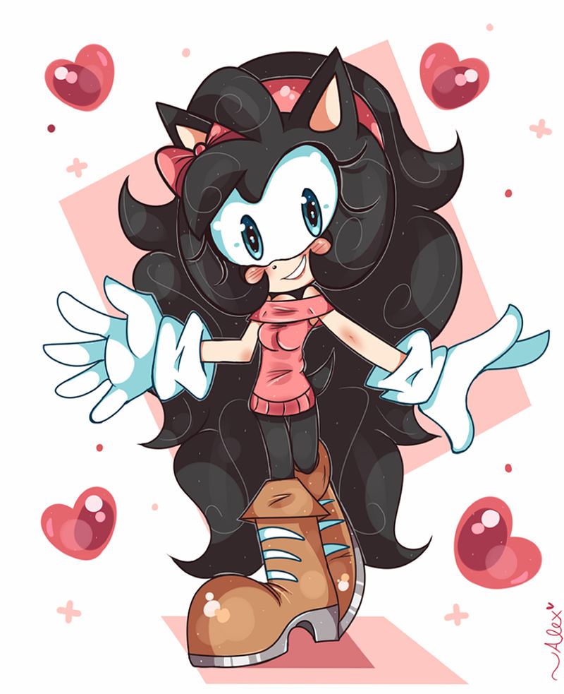 a cutie pie by chibiirose on DeviantArt