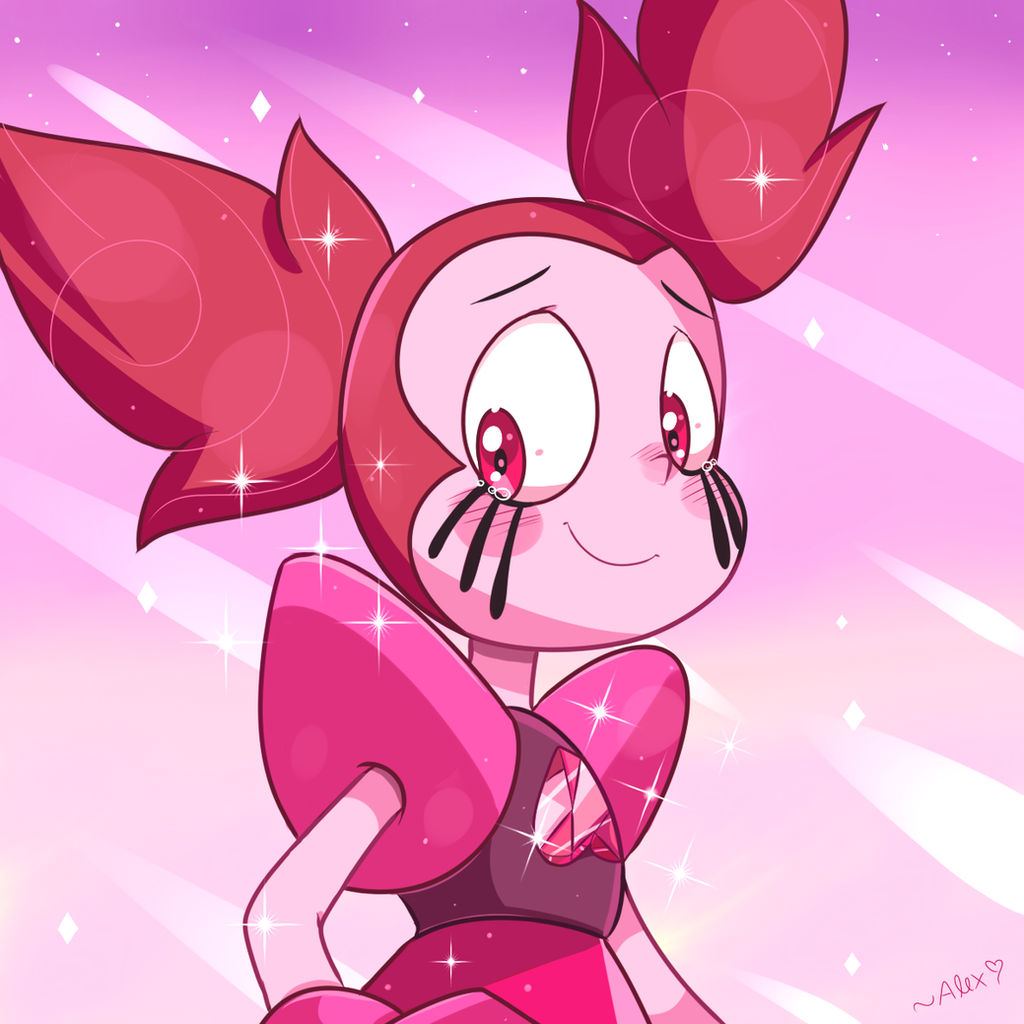 Deviantart Spinel Spinel by piink-rose on DeviantArt