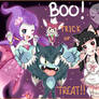 SPOOKY MONTH!!