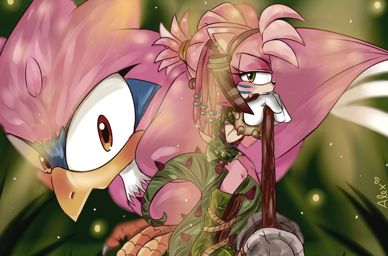 Thorn Rose by piink-rose on DeviantArt