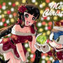 Christmas wishes with Sonic