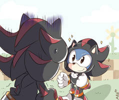 omg look it's Classic Shadow :3