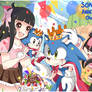 HAPPY 33 YEARS OF SONIC!