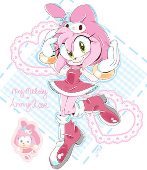 My Melody Amy