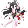 knight of the...strawberries! :3