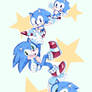 stack of SONICS