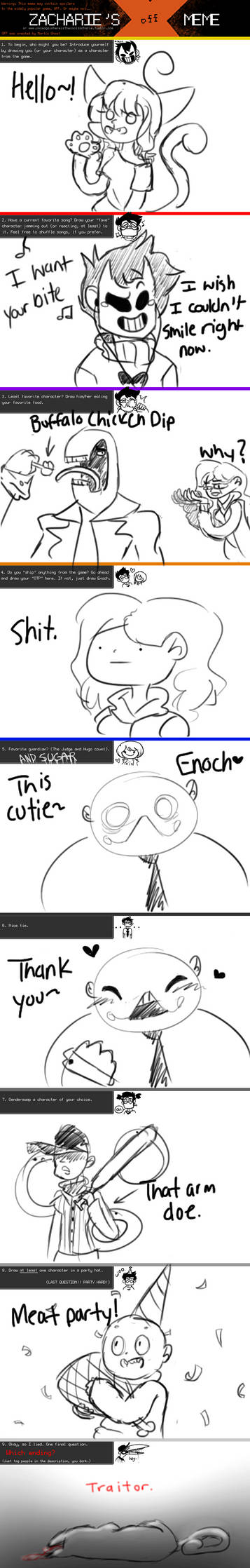 Off Form Meme OFF Meme by TheTessinator on DeviantArt