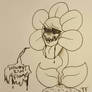 flowey is my child